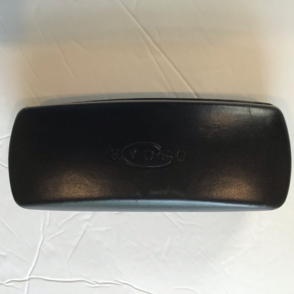 OSCAR DE LA RENTA GLASSES CASE